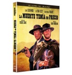 Pelicula la muerte tenía un precio (4k uhd) - bd blu-ray