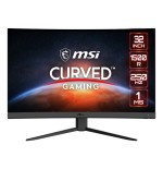 Monitor msi g32c4x 31.5" va fhd curvo 1500r 300cd m2 250hz 1ms hdmix2 dp