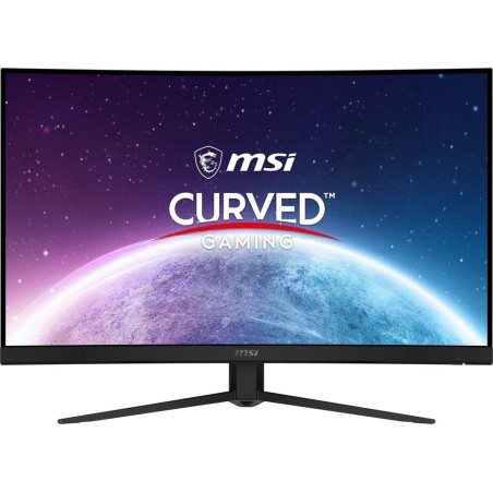 Monitor msi g32c4x 31.5" va fhd curvo 1500r 300cd m2 250hz 1ms hdmix2 dp