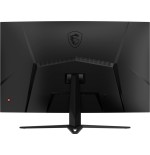 Monitor msi g32c4x 31.5" va fhd curvo 1500r 300cd m2 250hz 1ms hdmix2 dp
