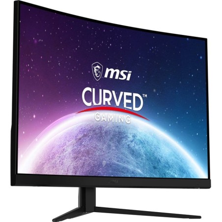 Monitor msi g32c4x 31.5" va fhd curvo 1500r 300cd m2 250hz 1ms hdmix2 dp