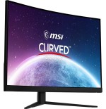 Monitor msi g32c4x 31.5" va fhd curvo 1500r 300cd m2 250hz 1ms hdmix2 dp