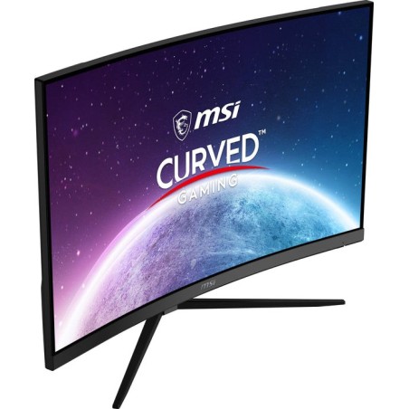 Monitor msi g32c4x 31.5" va fhd curvo 1500r 300cd m2 250hz 1ms hdmix2 dp