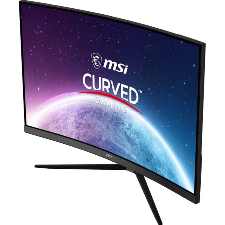 Monitor msi g32c4x 31.5" va fhd curvo 1500r 300cd m2 250hz 1ms hdmix2 dp