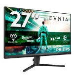 Monitor philips 27m2n3500nl 27" freesync 2560x1440 1ms hdmi dp negro grey