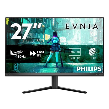Philips 27m2n3200s 27" freesync 1920x1080 1ms hdmi dp negro grey
