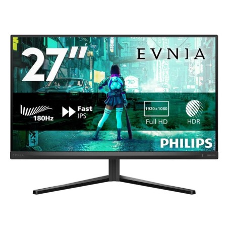 Philips 27m2n3200a 27" freesync 1920x1080 1ms hdmi dp negro grey
