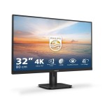 Monitor philips 32e1n1800la 31.5" adaptive sync 3840x2160 hdmi dp black