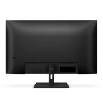 Monitor philips 32e1n1800la 31.5" adaptive sync 3840x2160 hdmi dp black