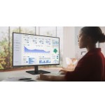 Monitor philips 32e1n1800la 31.5" adaptive sync 3840x2160 hdmi dp black