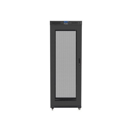 Lanberg ff01-8027-23bl  27u rack o bastidor independiente negro