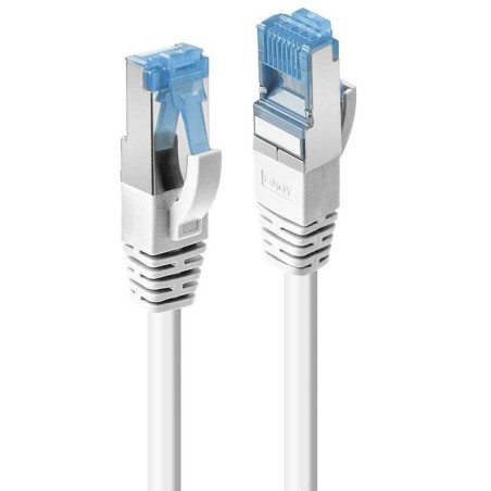 Cable  lindy de red cat6a s ftp pimf lsoh blanco 0.30m