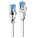 Cable  lindy de red cat6a s ftp pimf lsoh blanco 0.30m