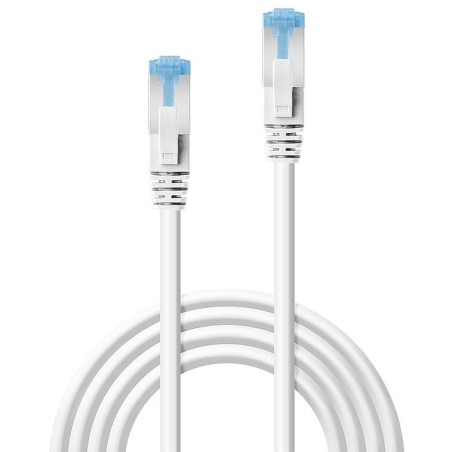 Cable  lindy de red cat6a s ftp pimf lsoh blanco 0.30m