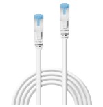 Cable  lindy de red cat6a s ftp pimf lsoh blanco 0.30m