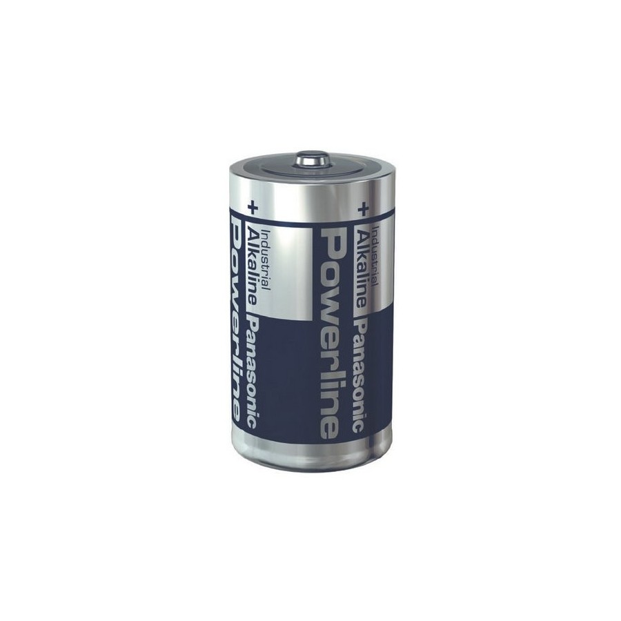 Pila panasonic lr14ad/4p  doméstica batería de un solo uso c alcalino