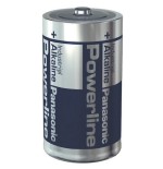 Pila panasonic lr14ad/4p  doméstica batería de un solo uso c alcalino