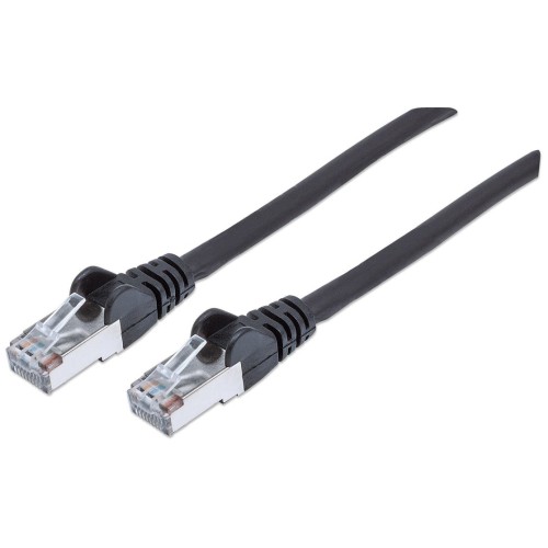 Cable  intellinet de red rj45 s ftp cat6 kupfer lsoh 20m negro
