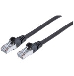 Cable  intellinet de red rj45 s ftp cat6 kupfer lsoh 20m negro