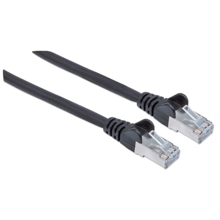 Cable  intellinet de red rj45 s ftp cat6 kupfer lsoh 20m negro