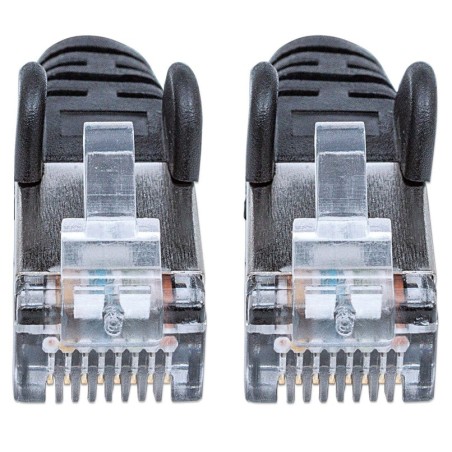 Cable  intellinet de red rj45 s ftp cat6 kupfer lsoh 20m negro