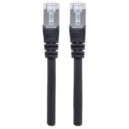 Cable  intellinet de red rj45 s ftp cat6 kupfer lsoh 20m negro