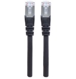 Cable  intellinet de red rj45 s ftp cat6 kupfer lsoh 20m negro
