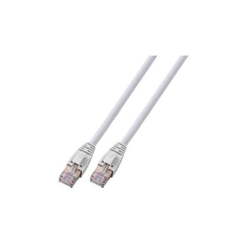Cable  efb rj45  de red u utp, cat.6, lszh, cca, 3m, gris