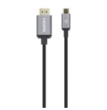 Cable manhattan  adaptador de usb-c a hdmi de 4k 60hz