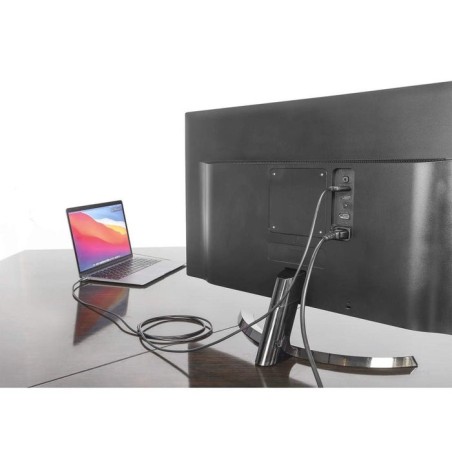 Cable manhattan  adaptador de usb-c a hdmi de 4k 60hz