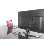 Cable manhattan  adaptador de usb-c a hdmi de 4k 60hz