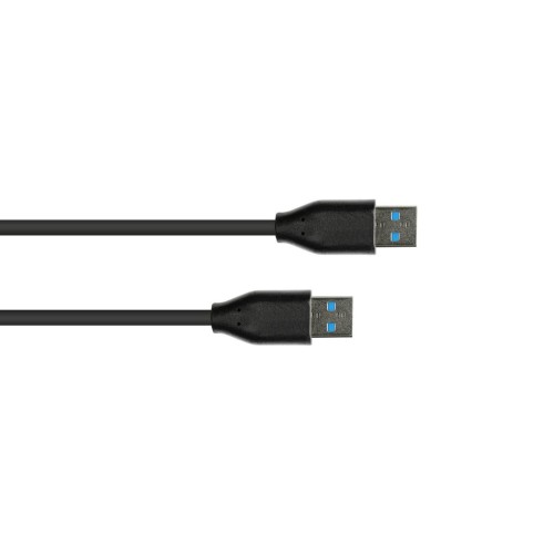 Cable alcasa 2831-aa010s  usb usb 3.2 gen 2 (3.1 gen 2) 1 m usb a negro