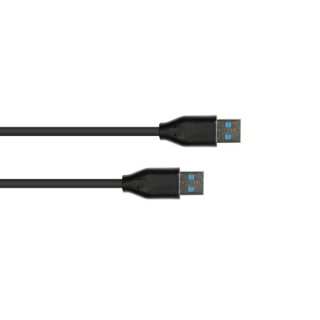 Cable alcasa 2831-aa010s  usb usb 3.2 gen 2 (3.1 gen 2) 1 m usb a negro