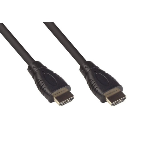 Cable alcasa 4520-050 hdmi 5 m hdmi tipo a (estándar) negro