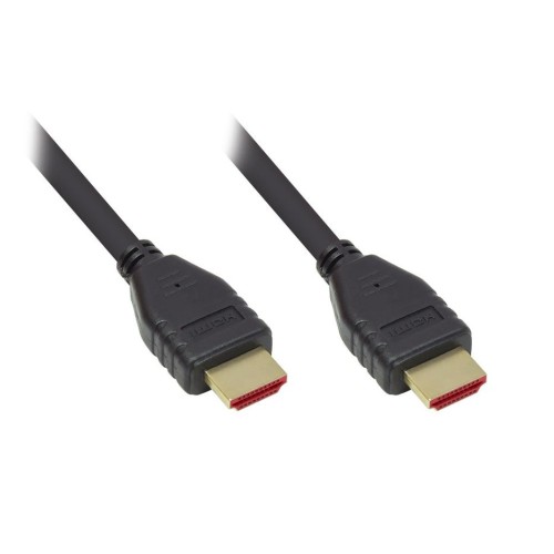 Cable  alcasa 4521-030 hdmi 3 m hdmi tipo a (estándar) negro