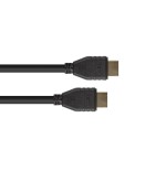 Cable  alcasa 4521-030 hdmi 3 m hdmi tipo a (estándar) negro