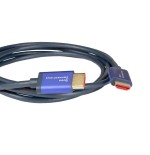 Cable  alcasa 4521-sf010b hdmi 1 m hdmi tipo a (estándar) azul