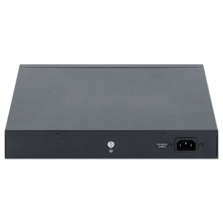 Intellinet 10-port l2+ managed poe++ switch 8x gbit 2x sfp