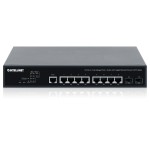 Intellinet 10-port l2+ managed poe++ switch 8x gbit 2x sfp
