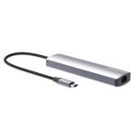 Manhattan 7-in-1 4k usb-c dockingmation 1xhdmi 2xusb 10gb s