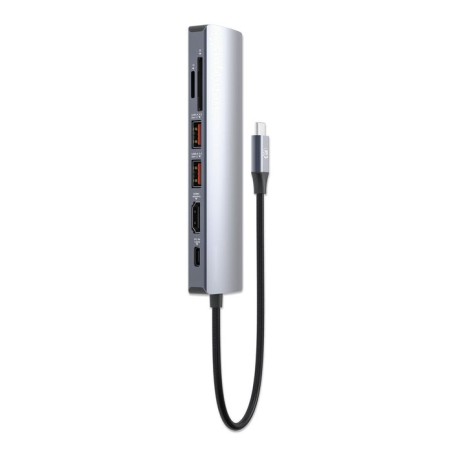 Manhattan 7-in-1 4k usb-c dockingmation 1xhdmi 2xusb 10gb s