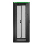 Apc er8202 armario rack 42u rack o bastidor independiente negro