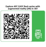 Apc er8202 armario rack 42u rack o bastidor independiente negro