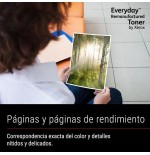 Tóner remanufacturado xerox everyday amarillo reemplazado brother tn423y