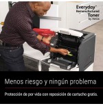 Tóner remanufacturado xerox everyday amarillo reemplazado brother tn423y