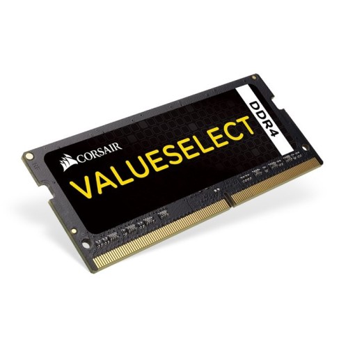 Memoria corsair sodimm ddr4 8gb 2133mhz cl15 1.2v pc417000