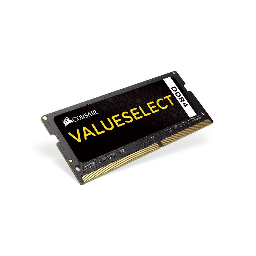 Memoria corsair sodimm ddr4 8gb 2133mhz cl15 1.2v pc417000