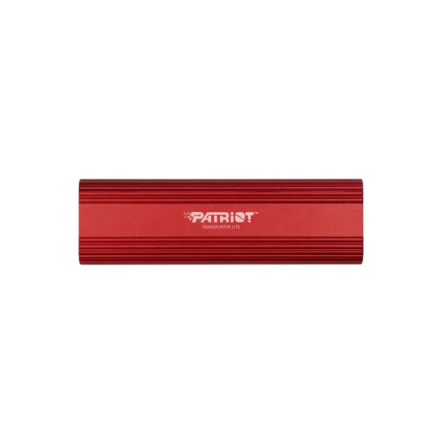 Patriot transporter lt 1tb usb3.2 type-c ssd 1000 mb/s aluminium