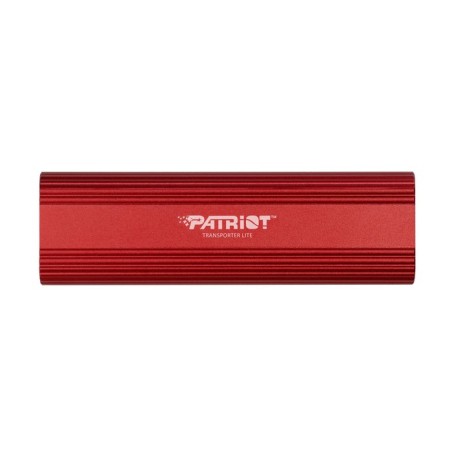 Patriot transporter lt 1tb usb3.2 type-c ssd 1000 mb/s aluminium