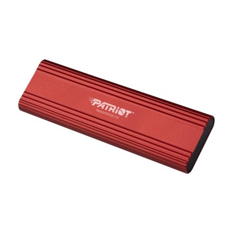 Patriot transporter lt 1tb usb3.2 type-c ssd 1000 mb/s aluminium